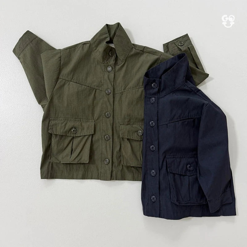 Little Foxx – Bbang Jacket