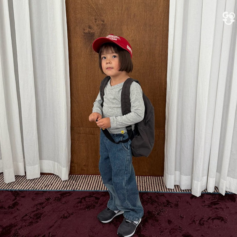 Little Foxx – Wave Denim Pants