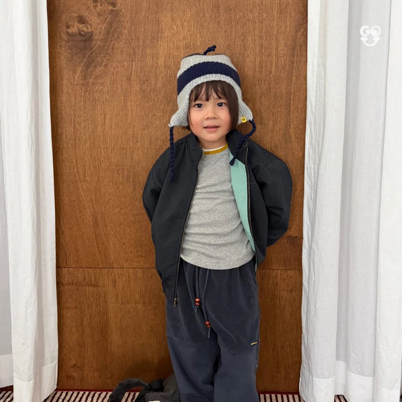 Little Foxx – Reversible Jumper