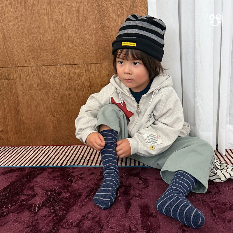 Little Foxx – Reversible Beanie