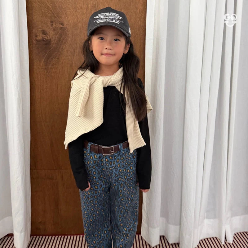 Little Foxx – Cool Leopard Pants