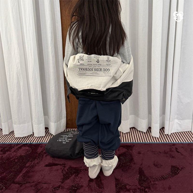 Little Foxx – Dundun Vegan Leather Jacket