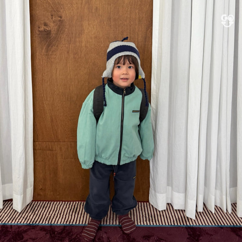 Little Foxx – Wrap Bonnet