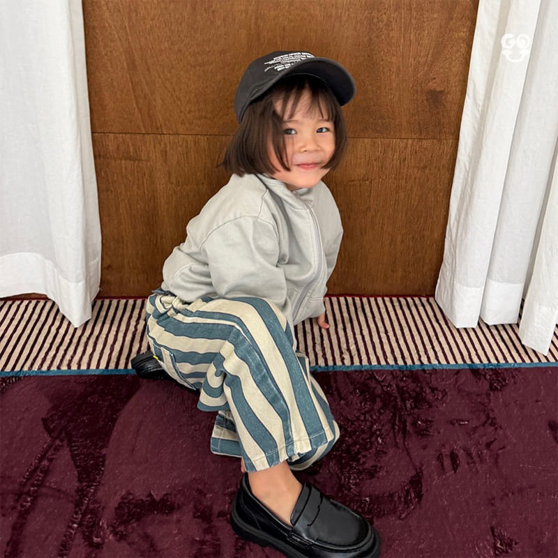 Little Foxx – Cool Stripe Pants