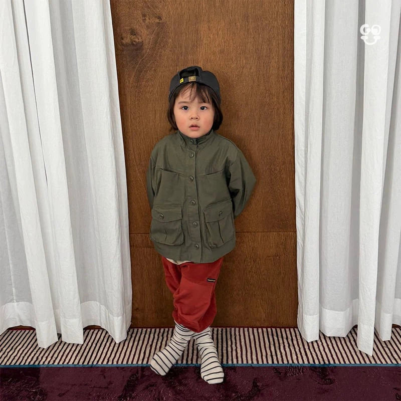 Little Foxx – Bbang Bbang Jacket