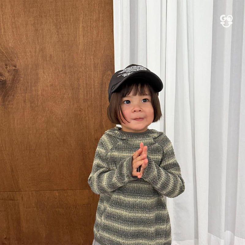 Little Foxx – Trendy Hoodie