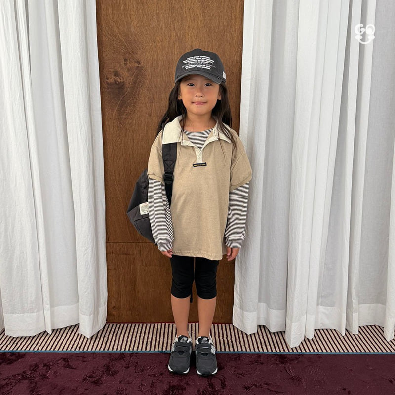 Little Foxx – Daily Capri Pants