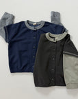Little Foxx – Two-Piece Cardigan