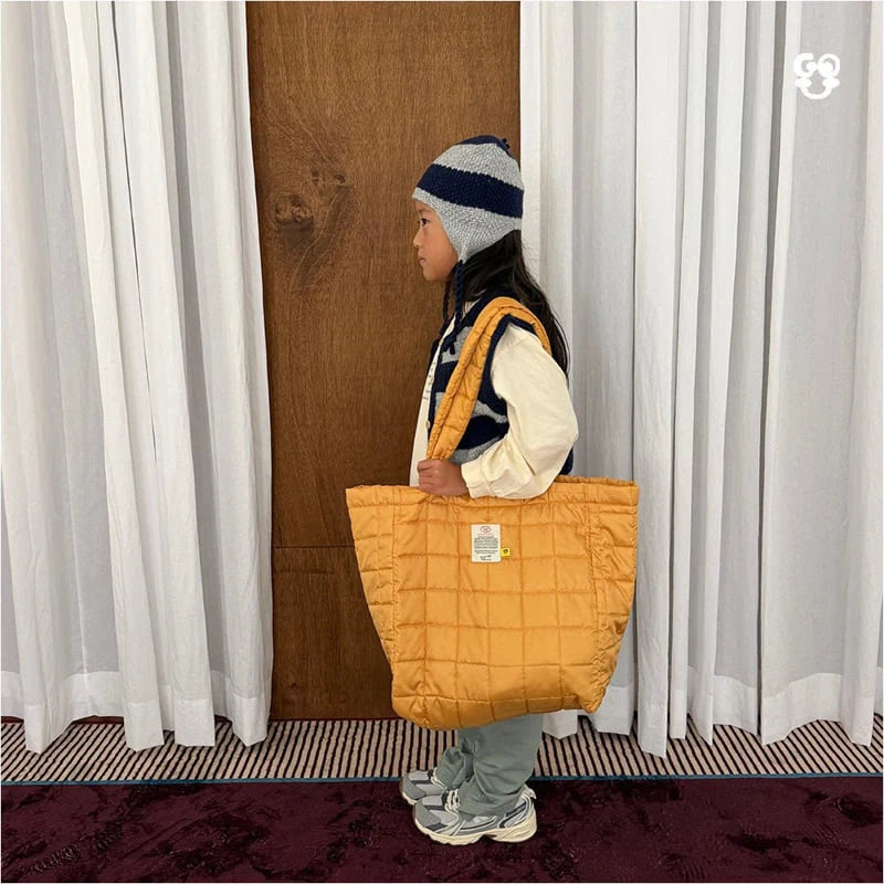 Little Foxx – Fluffy Eco Bag