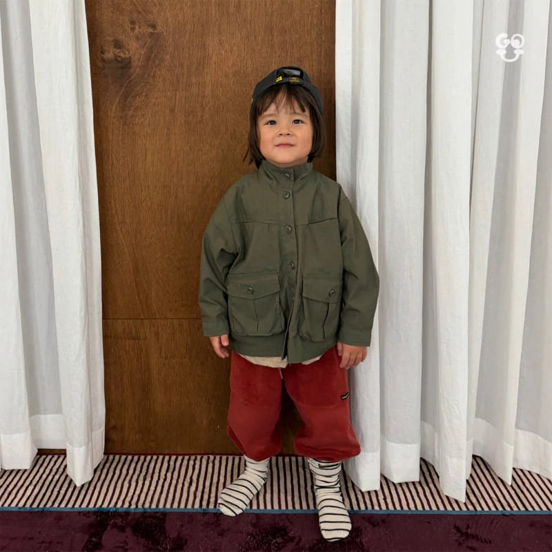Little Foxx – Bead Pants