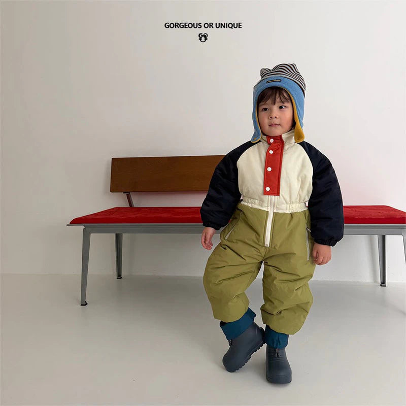 Little Foxx – Snow Jumpsuit