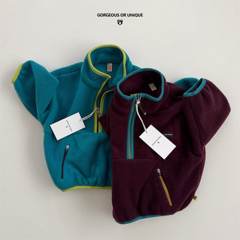 Little Foxx – Toneton Anorak