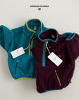 Little Foxx – Toneton Anorak