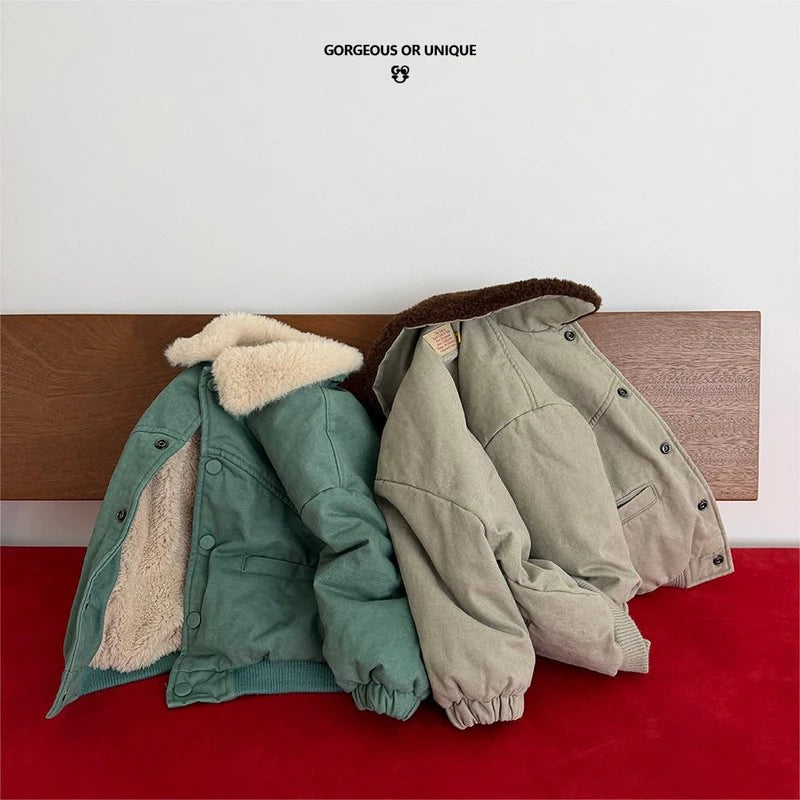 Little Foxx – Gentle Jacket