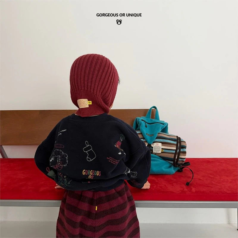 Little Foxx – Christ Sweatshirt