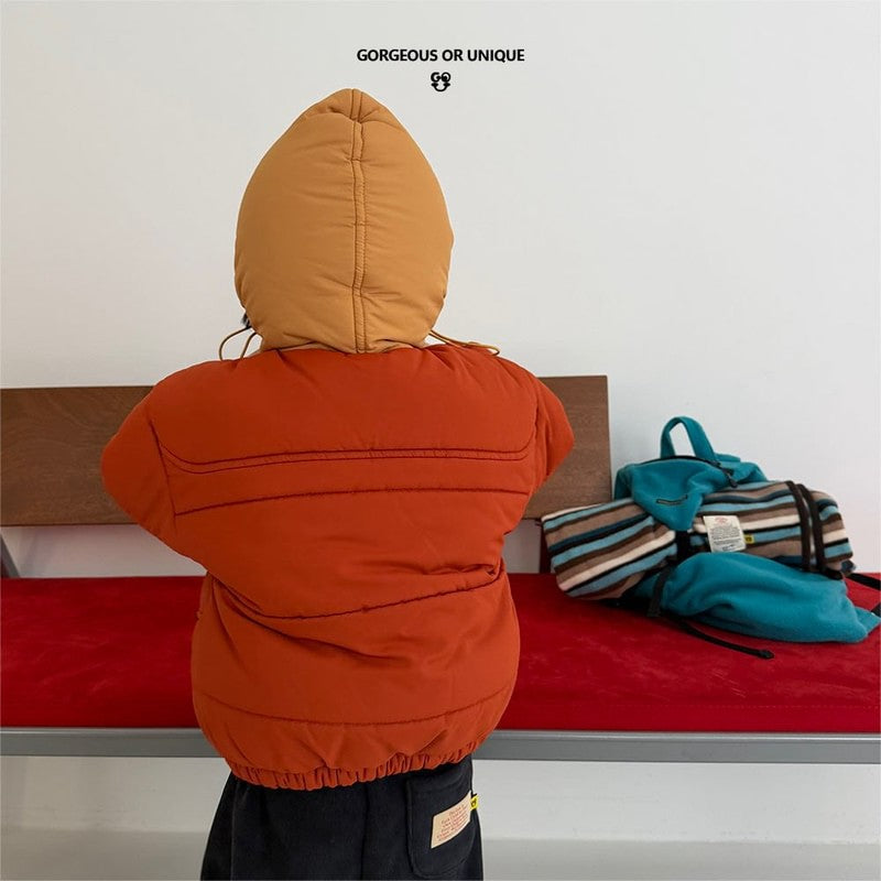 Little Foxx – Warm Jacket