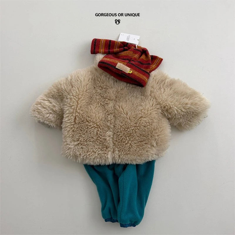 Little Foxx – Kongkong Jacket