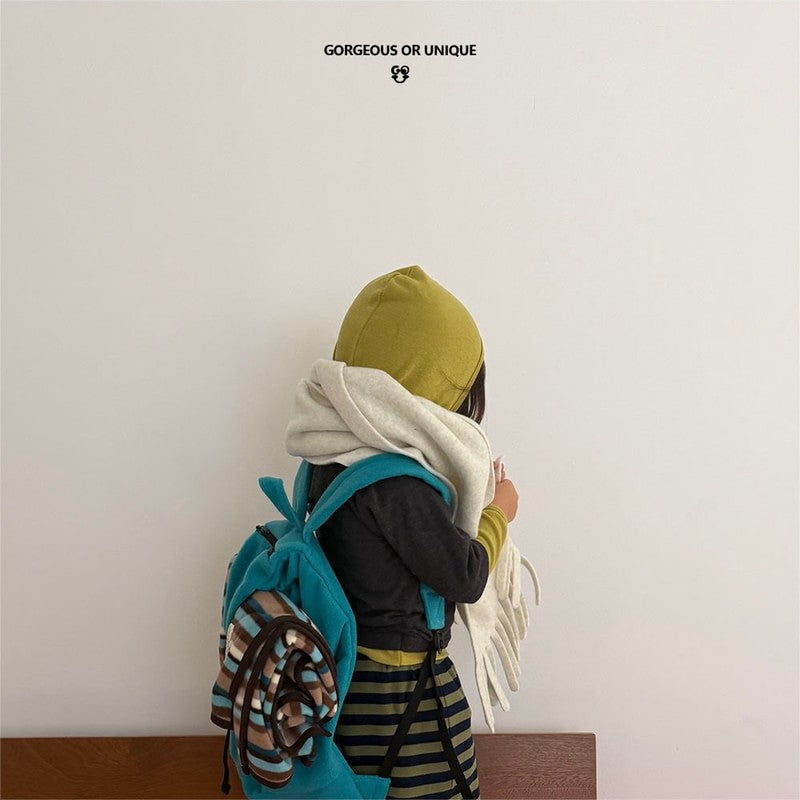 Little Foxx – Hooded Combo Tee
