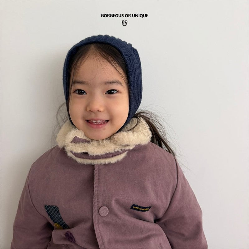 Little Foxx – Stylish Easy Long Coat