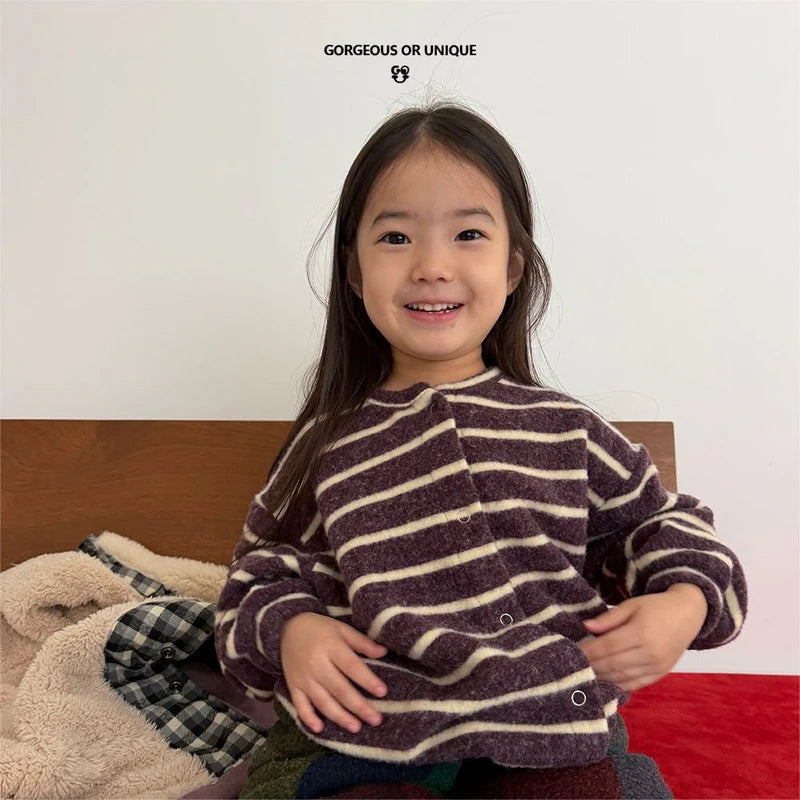 Little Foxx – Snap Cardigan