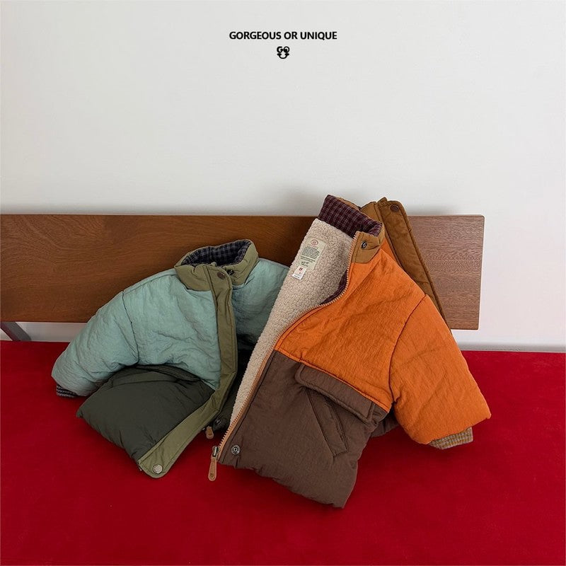 Little Foxx – Lego Jacket
