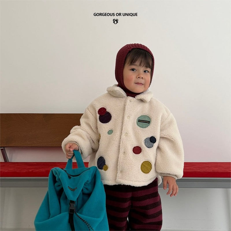 Little Foxx – Donggle Jacket