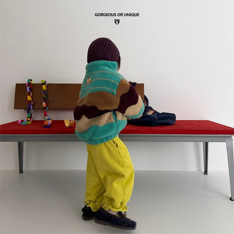 Little Foxx – Wave Jacket