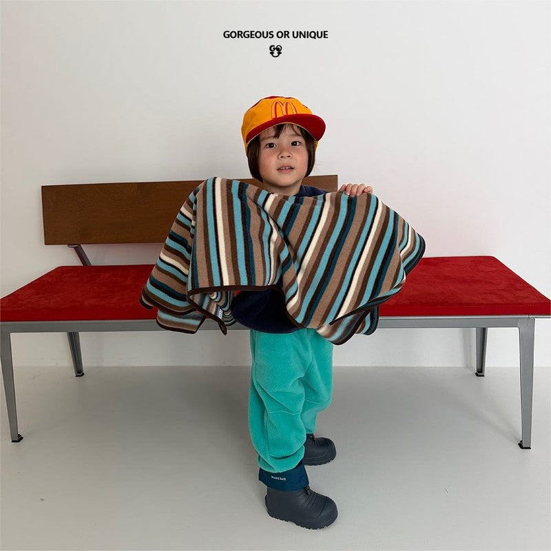 Little Foxx – All-Purpose Blanket