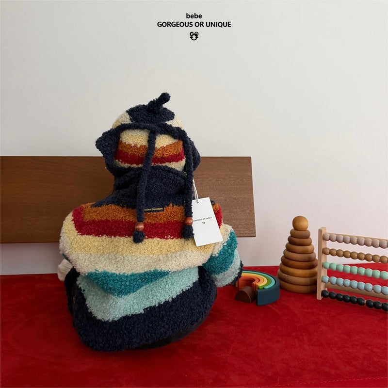 Little Foxx – Colorful Beanie