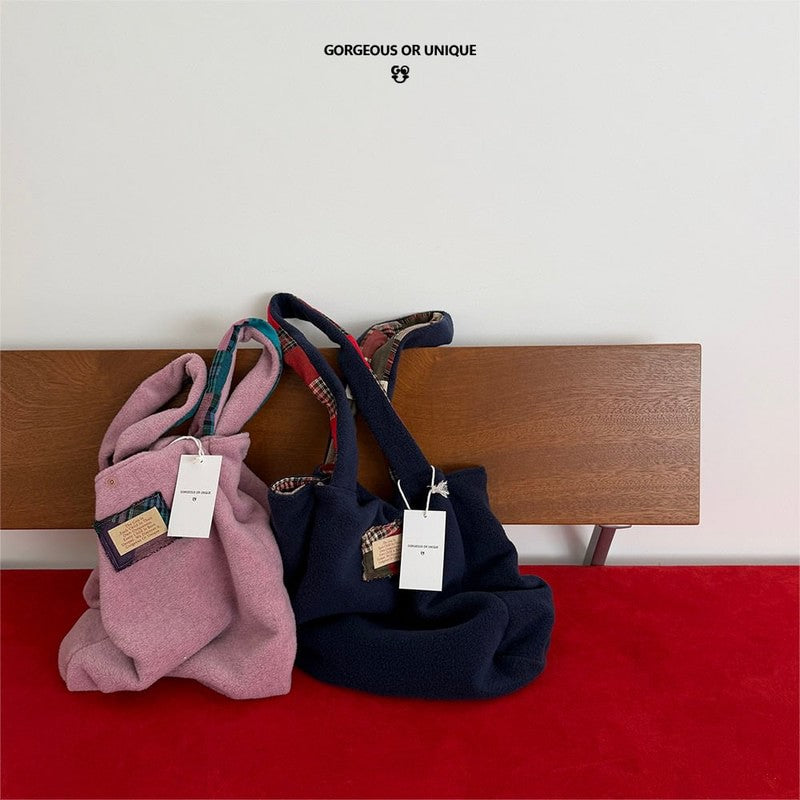 Little Foxx – Reversible Eco Bag