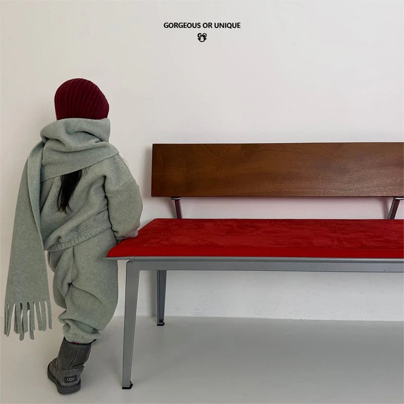 Little Foxx – Seven Muffler