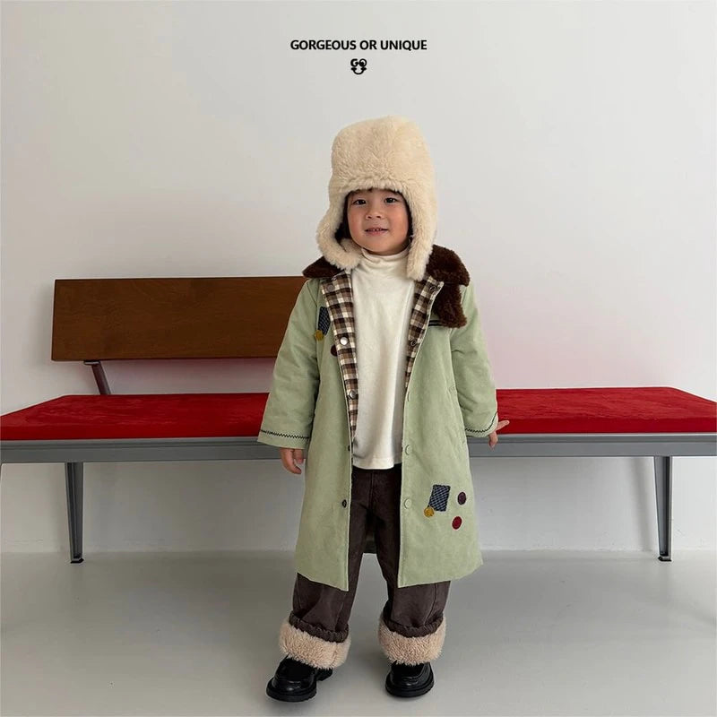 Little Foxx – Fur Pants