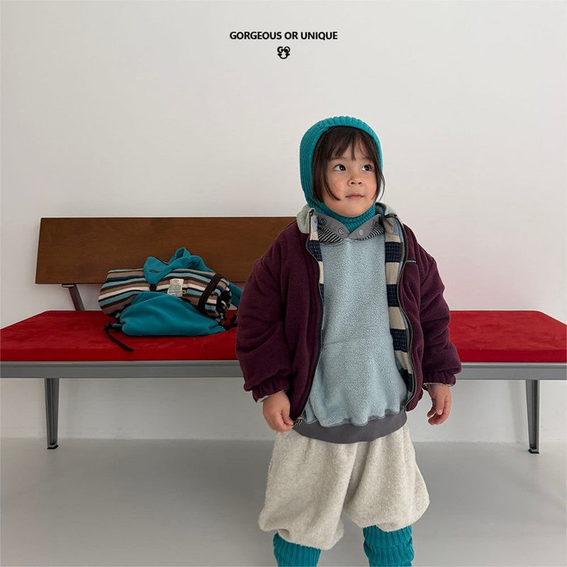 Little Foxx – Reversible Jacket