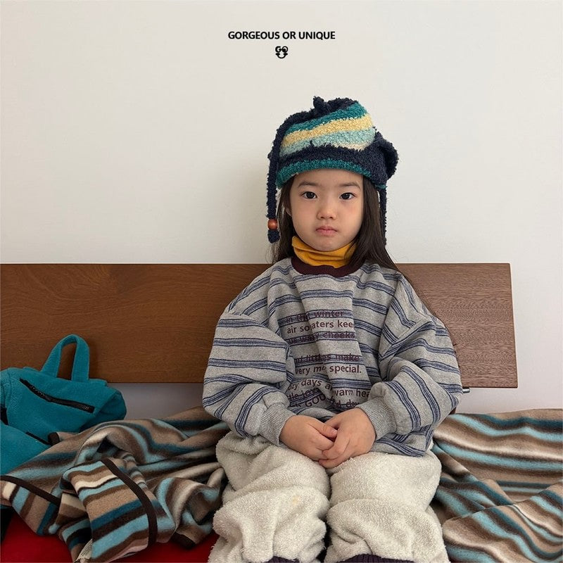 Little Foxx – Feel Soft Sweatshirt