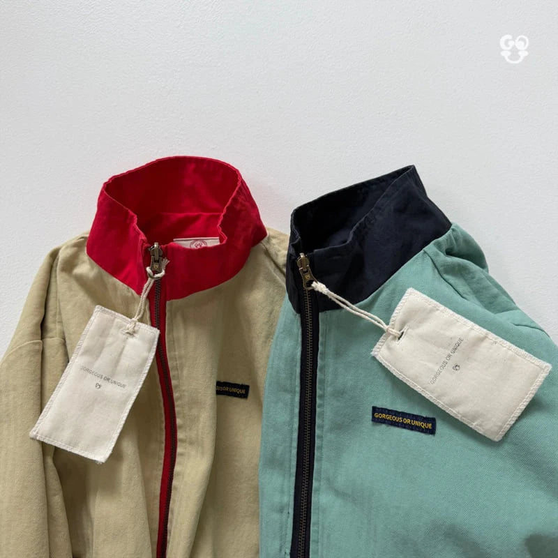 Little Foxx – Reversible Jumper