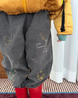 Little Foxx – Paint Diary Pants