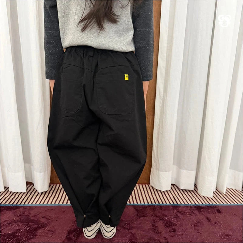 Little Foxx – Button Pants