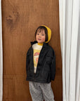Little Foxx – Dundun Vegan Leather Jacket