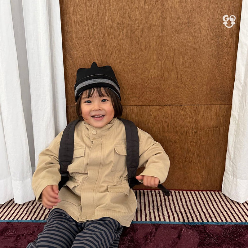 Little Foxx – Reversible Beanie