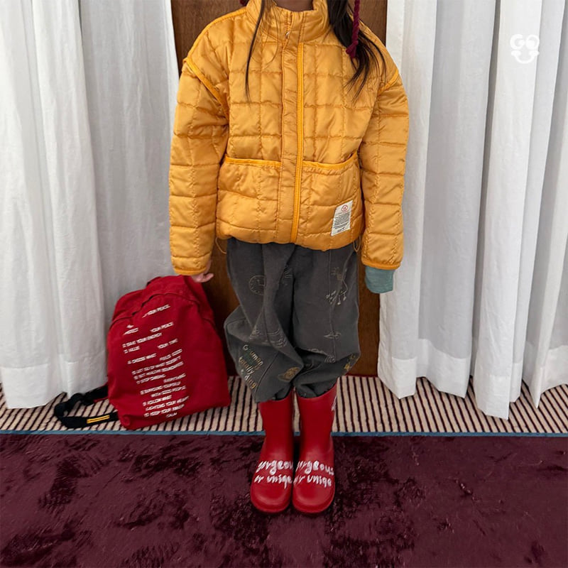 Little Foxx – Mong Mong Jacket