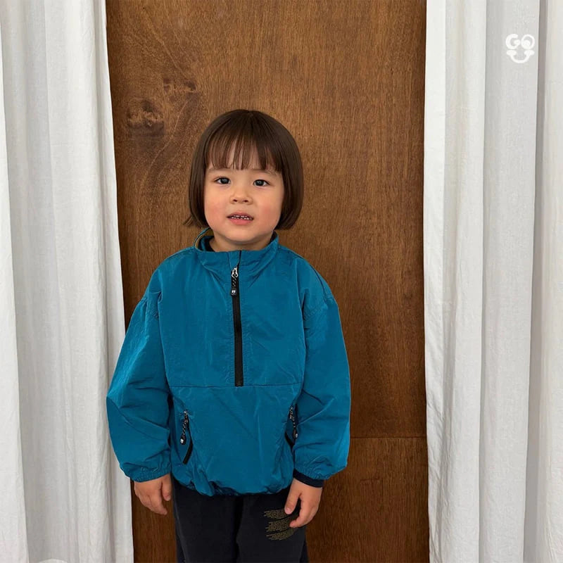Little Foxx – Tori Anorak