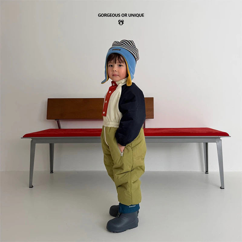 Little Foxx – Snow Jumpsuit