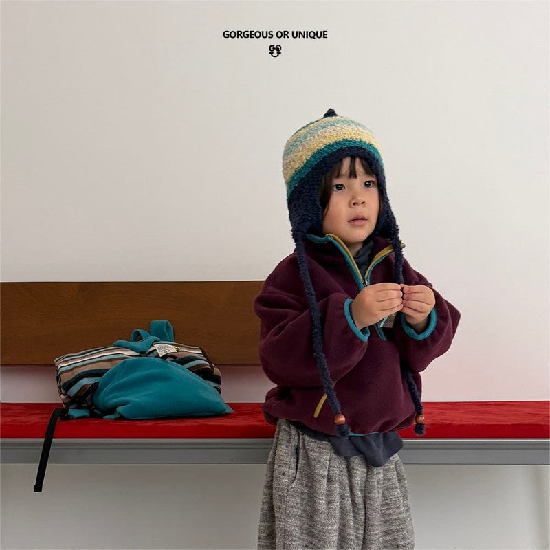 Little Foxx – Toneton Anorak