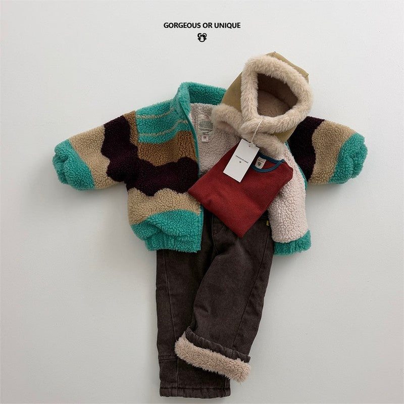 Little Foxx – Wave Jacket