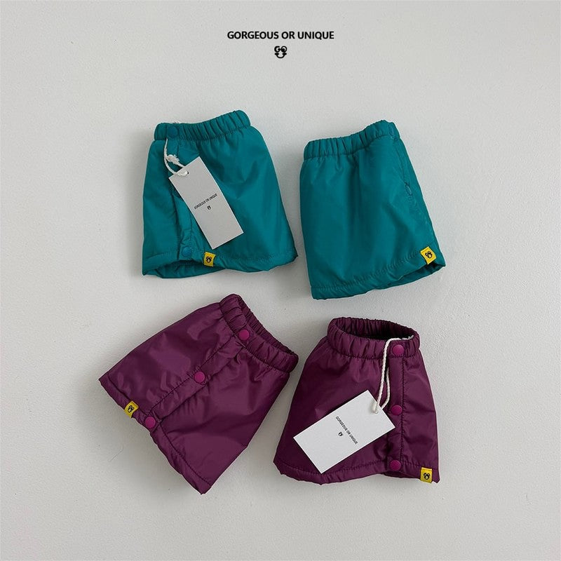 Little Foxx – Tuk Tuk Short Spats