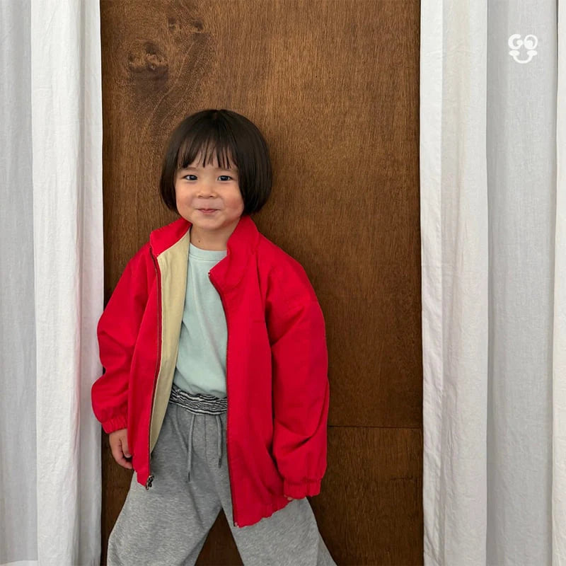 Little Foxx – Reversible Jumper