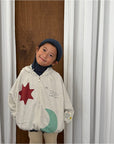 Little Foxx – Soft Hood Turtleneck Tee