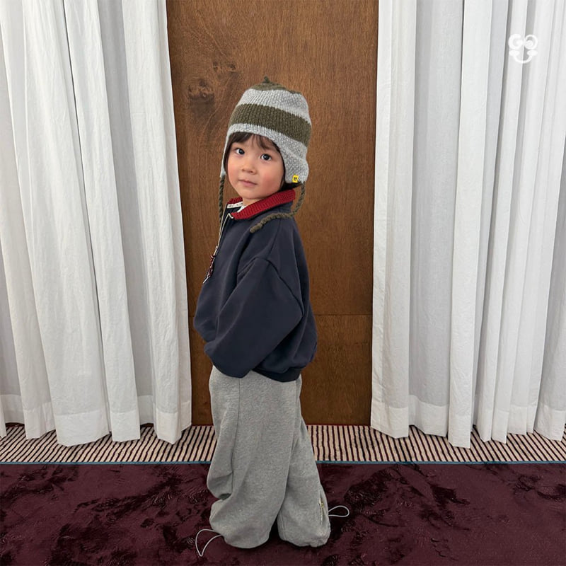 Little Foxx – Loosefit Pants