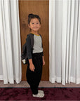 Little Foxx – Button Pants