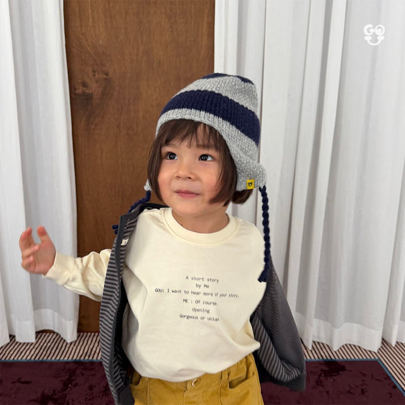 Little Foxx – Wrap Bonnet